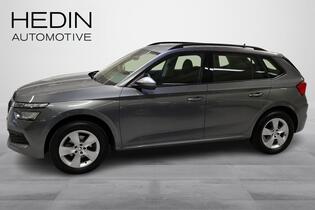 Skoda Kamiq vaihtoauto