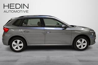 Skoda Kamiq vaihtoauto