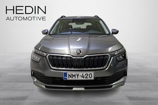 Skoda Kamiq vaihtoauto