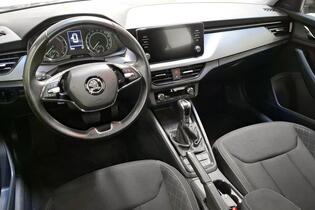 Skoda Kamiq vaihtoauto