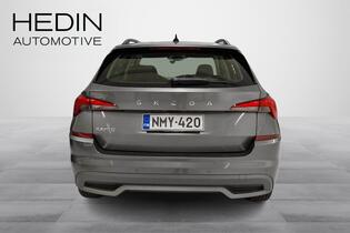 Skoda Kamiq vaihtoauto