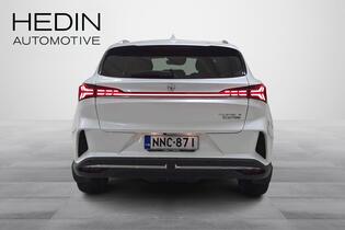 MG Marvel R vaihtoauto