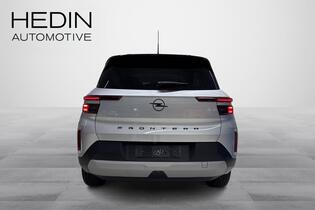 Opel Frontera vaihtoauto