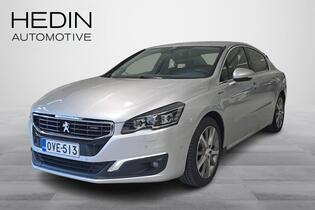 Peugeot 508 vaihtoauto