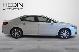 Peugeot 508 vaihtoauto