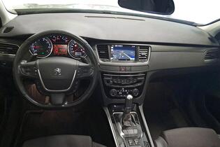 Peugeot 508 vaihtoauto