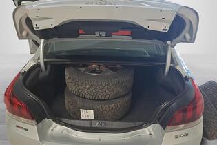 Peugeot 508 vaihtoauto