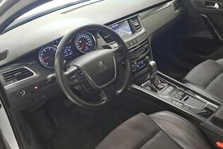 Peugeot 508 vaihtoauto
