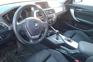 BMW 116 vaihtoauto