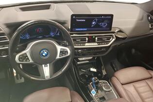 BMW iX3 vaihtoauto