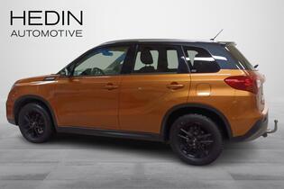 Suzuki Vitara vaihtoauto