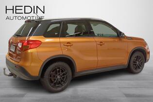 Suzuki Vitara vaihtoauto