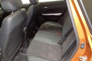 Suzuki Vitara vaihtoauto