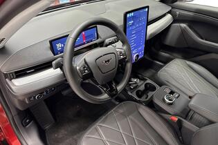 Ford USA Mustang vaihtoauto