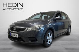 Kia Ceed vaihtoauto