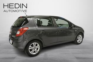 Opel Corsa vaihtoauto