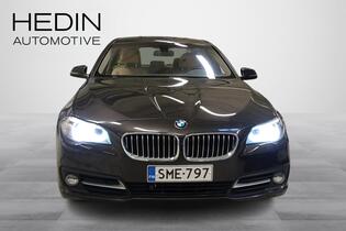BMW 520 vaihtoauto