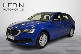 Skoda Scala vaihtoauto