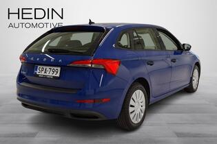 Skoda Scala vaihtoauto