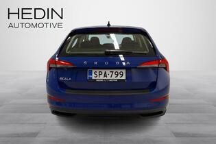 Skoda Scala vaihtoauto