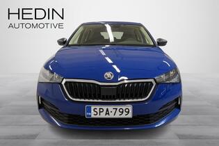 Skoda Scala vaihtoauto