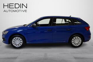 Skoda Scala vaihtoauto