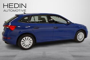 Skoda Scala vaihtoauto
