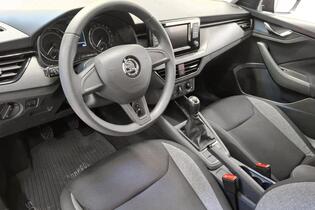 Skoda Scala vaihtoauto
