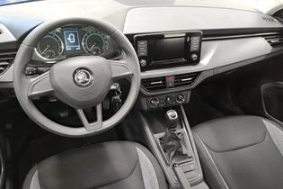 Skoda Scala vaihtoauto