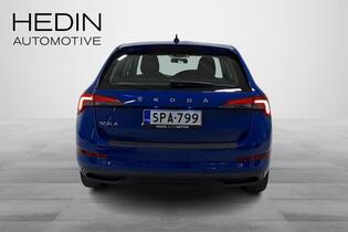 Skoda Scala vaihtoauto