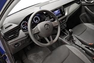 Skoda Scala vaihtoauto