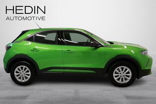 Opel Mokka-e vaihtoauto