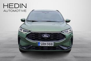 Ford Kuga vaihtoauto