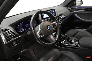 BMW X4 vaihtoauto