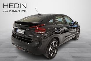 Citroën C4 vaihtoauto