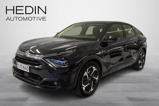 Citroën C4 vaihtoauto