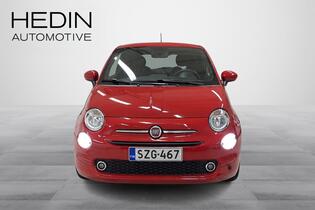 Fiat 500 vaihtoauto