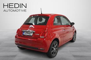 Fiat 500 vaihtoauto