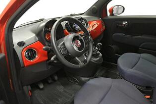 Fiat 500 vaihtoauto