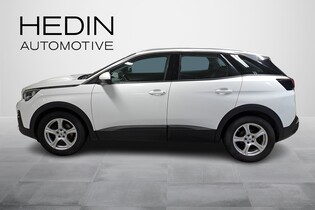 Peugeot 3008 vaihtoauto