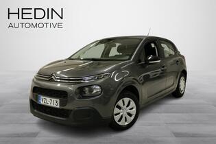 Citroën C3 vaihtoauto