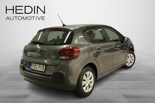 Citroën C3 vaihtoauto