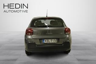 Citroën C3 vaihtoauto