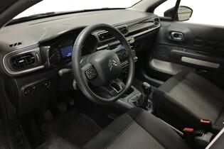 Citroën C3 vaihtoauto