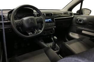 Citroën C3 vaihtoauto