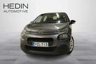 Citroën C3 vaihtoauto