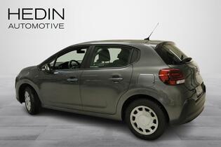 Citroën C3 vaihtoauto