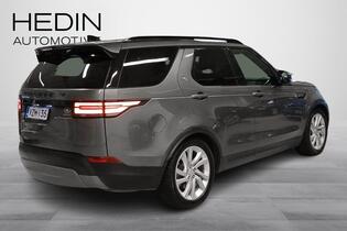 Land Rover Discovery vaihtoauto