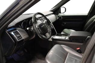 Land Rover Discovery vaihtoauto