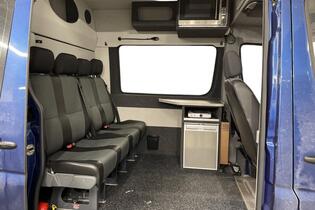 Mercedes-Benz Sprinter vaihtoauto